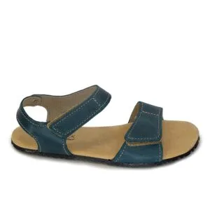 Dámské barefoot sandály Protetika T201 BELITA 54 petrolejová - 42