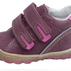 Dětská celoroční kožená obuv JONAP 015M - 27