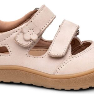Dívčí barefoot sandály PROTETIKA NERY BEIGE béžová - 33