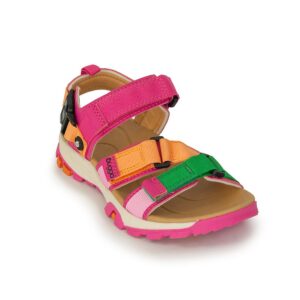 Dívčí sandály BUGGA RAZO Pink - růžová - 38