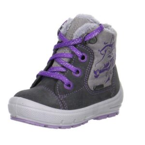Dívčí zimní boty GROOVY
