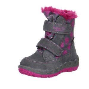 Dívčí zimní boty ICEBIRD
