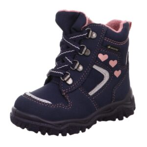Dívčí zimní boty šněrovací HUSKY1 GTX