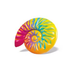 Lehátko nafukovací mušle