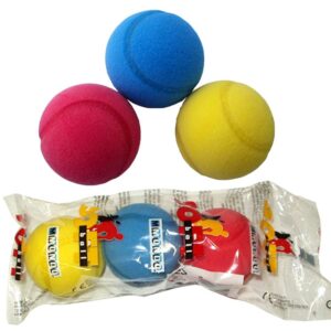 Míček soft tenis 3ks