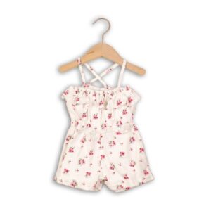 Overal dívčí letní