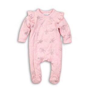 Overal kojenecký bavlněný