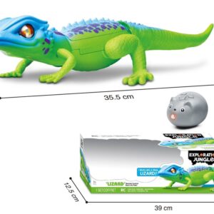 RC Ještěrka 35 cm