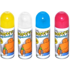 Sprej Graffiti / křída ve spreji omyvatelná 250ml