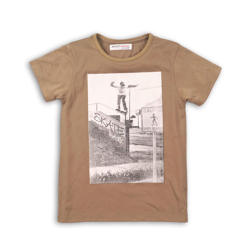 Tričko chlapecké s krátkým rukávem