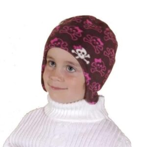čepice dívčí