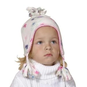 čepice fleezová 2pack