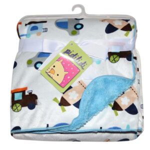 deka kojenecká oboustranná