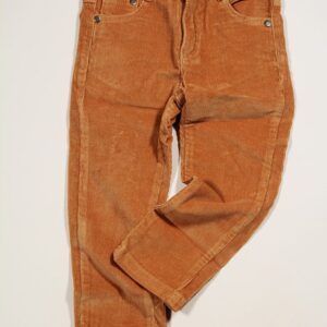 kalhoty manžestrové