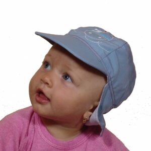 kšiltovka chlapecká