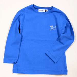 triko s dlouhým rukávem