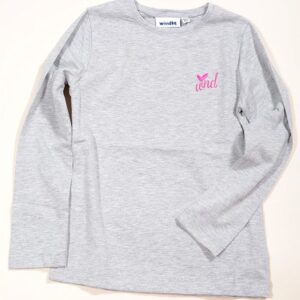 triko s dlouhým rukávem