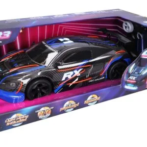 Auto Light Explosion RC na dálkové ovládání 44 cm