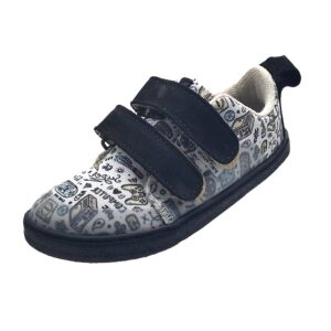 Barefoot dětské tenisky Pegres