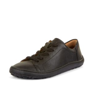 Barefoot kožené tenisky LACES BLACK Froddo G3130294-1 - 37