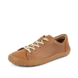 Barefoot kožené tenisky LACES COGNAC Froddo G3130294-3 - 36