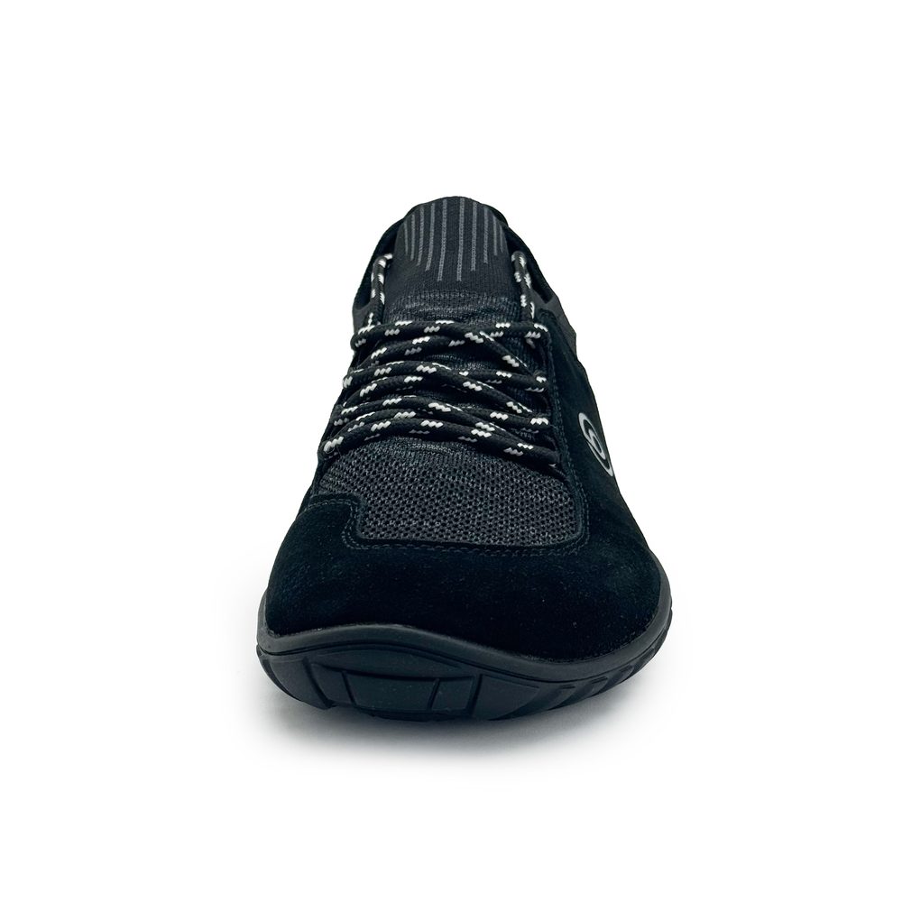 Barefoot tenisky BUGGA BENI Black B00192-10 - 46