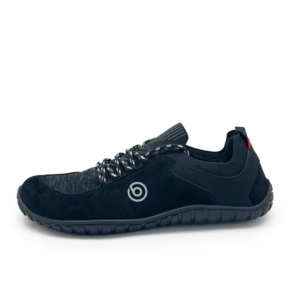 Barefoot tenisky BUGGA BENI Black B00192-10 - 46