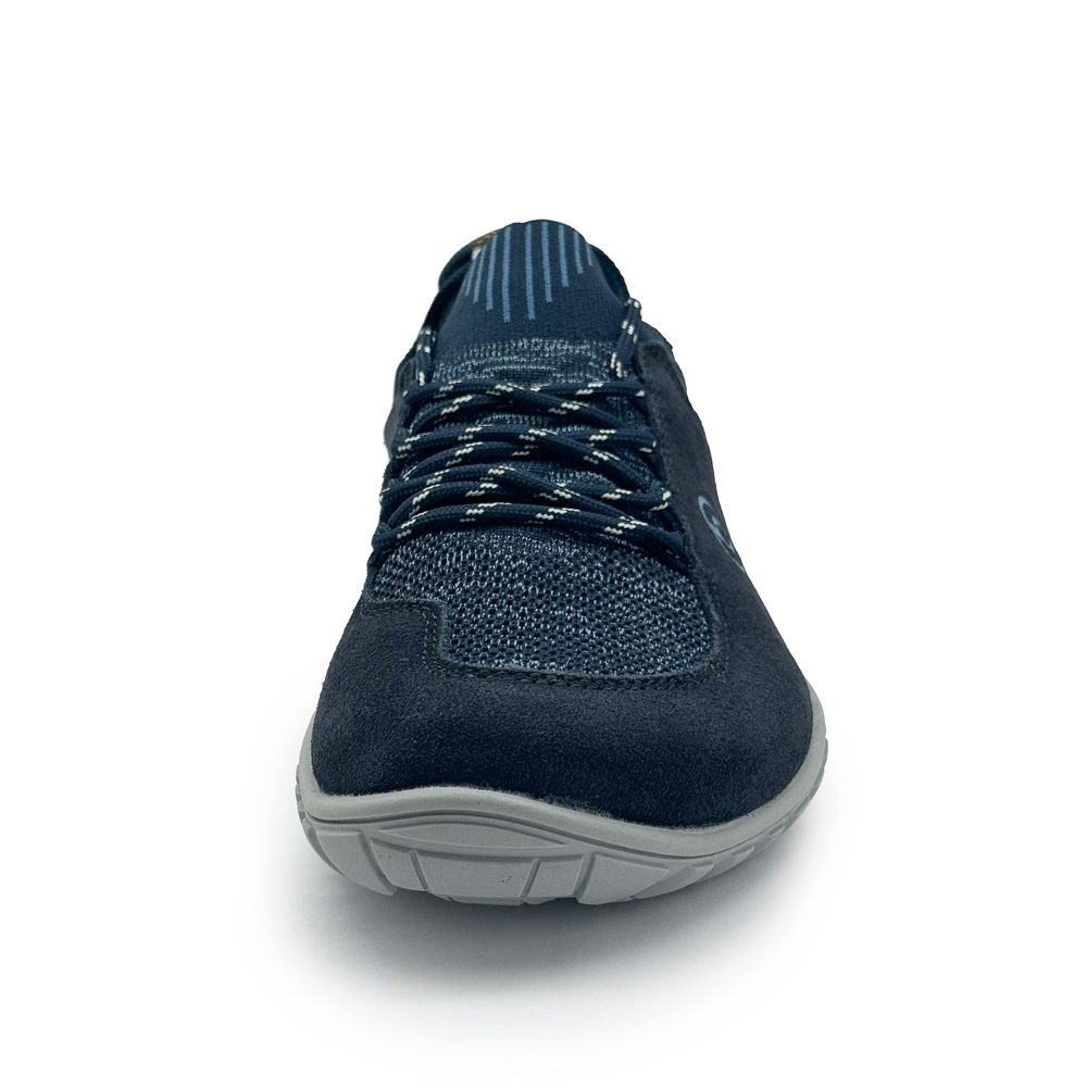 Barefoot tenisky BUGGA BENI Blue B00192-04 - 46