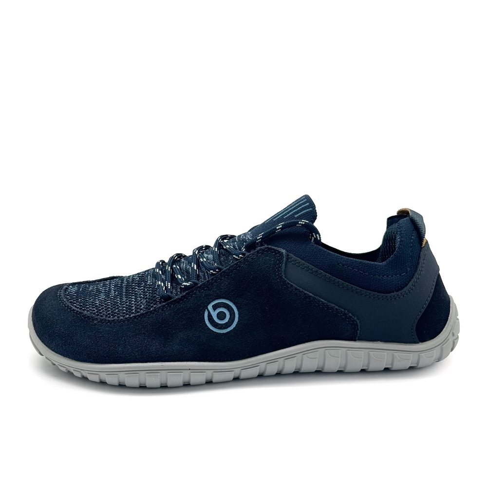Barefoot tenisky BUGGA BENI Blue B00192-04 - 46