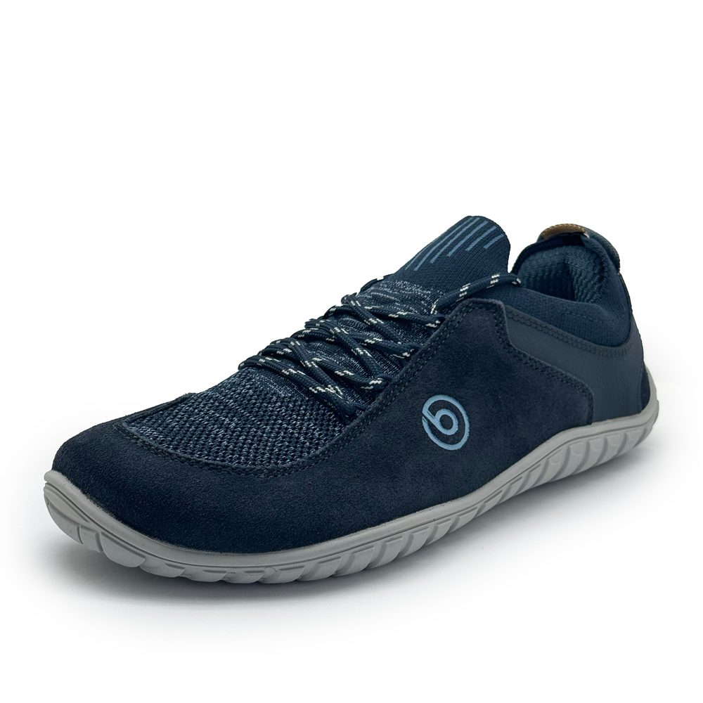 Barefoot tenisky BUGGA BENI Blue B00192-04 - 46