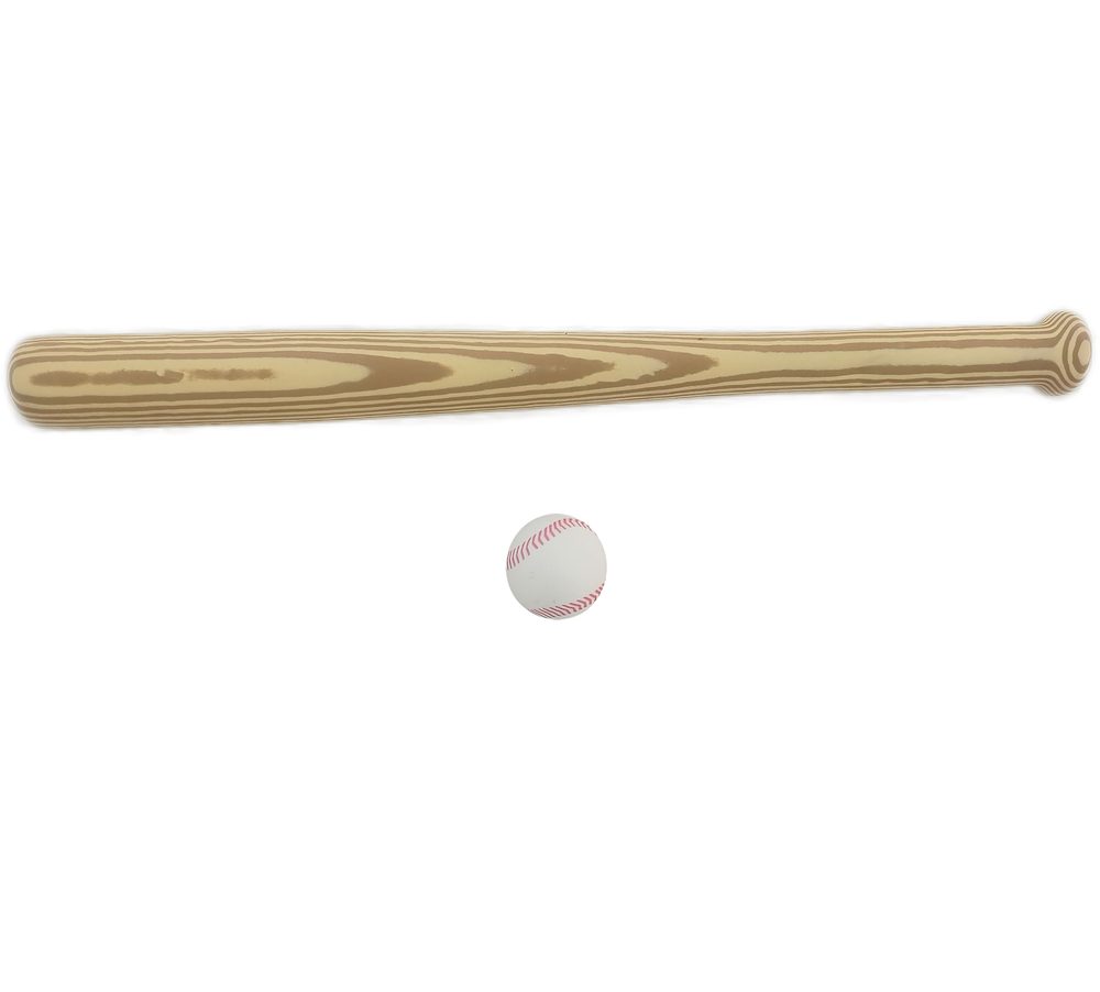 Baseball pálka set s míčkem 59