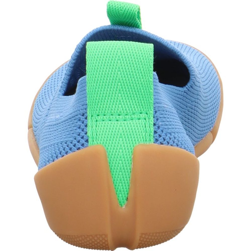 Chlapecká barefit nazouvací obuv VENTI Turquoise Superfit 1-006704-8400 - 35