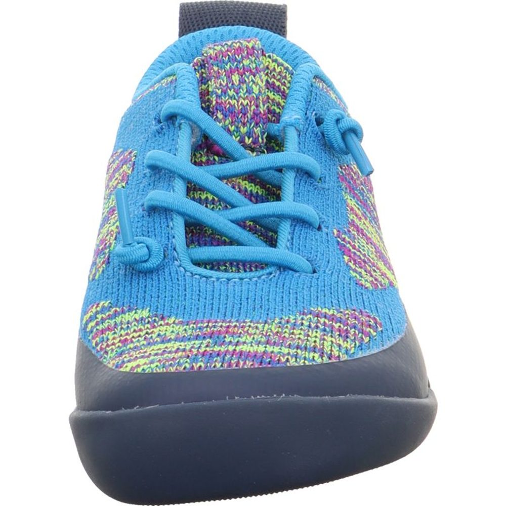 Chlapecké barefit tenisky VENTO Blue/Turquoise Superfit 1-008202-8000 - 35