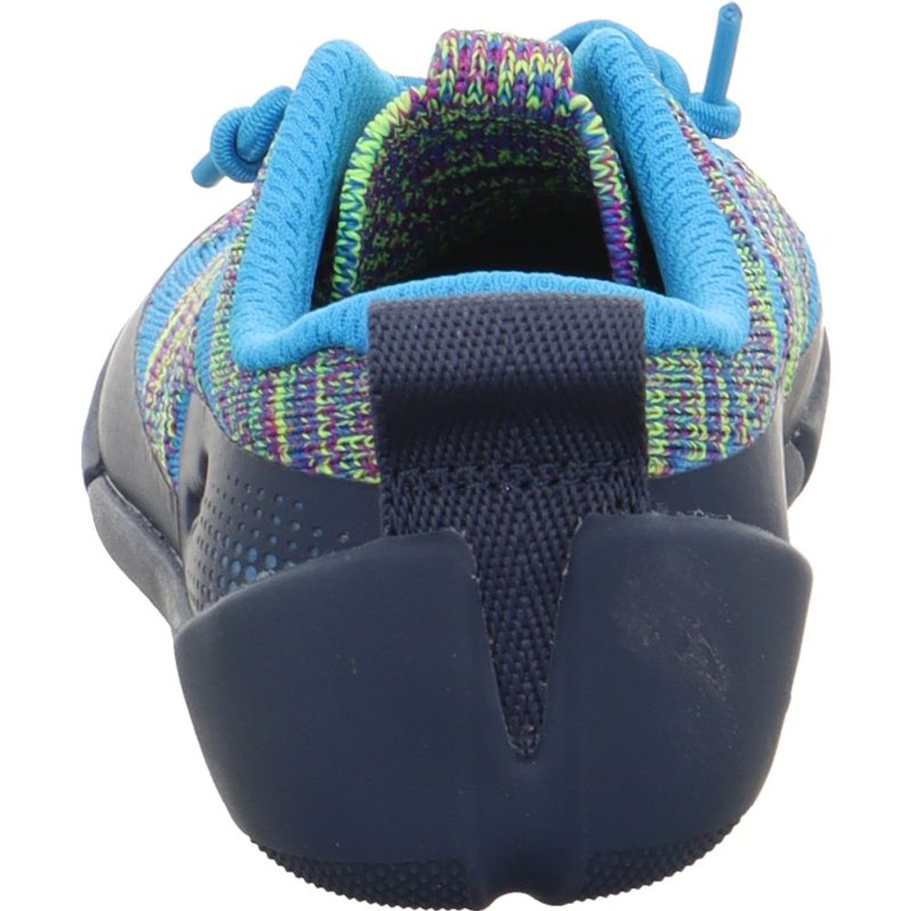 Chlapecké barefit tenisky VENTO Blue/Turquoise Superfit 1-008202-8000 - 35