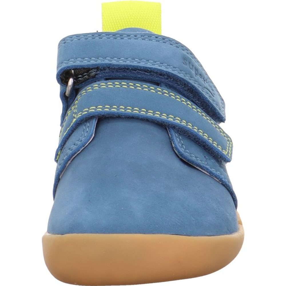 Chlapecké barefit tenisky VENTO Blue/Yellow Superfit 1-008204-8000 - 35