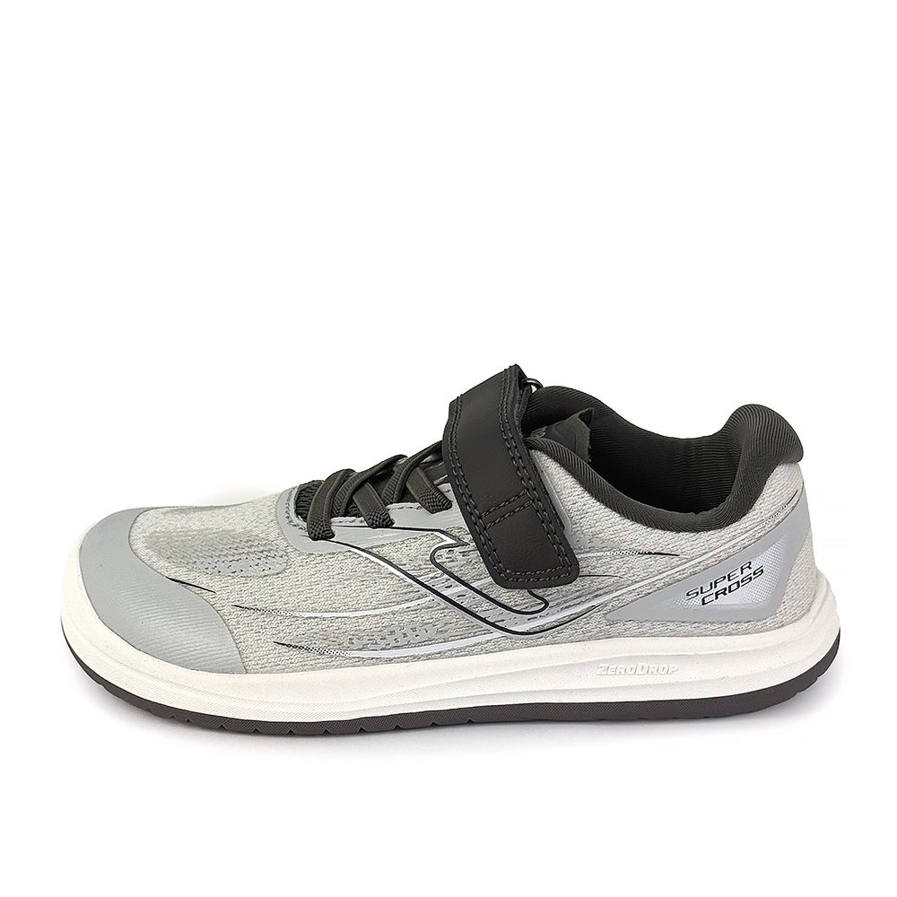 Chlapecké barefoot bežecké boty SUPERCROSS JUNIOR GRAY Joma BFCROJS2612V - 32