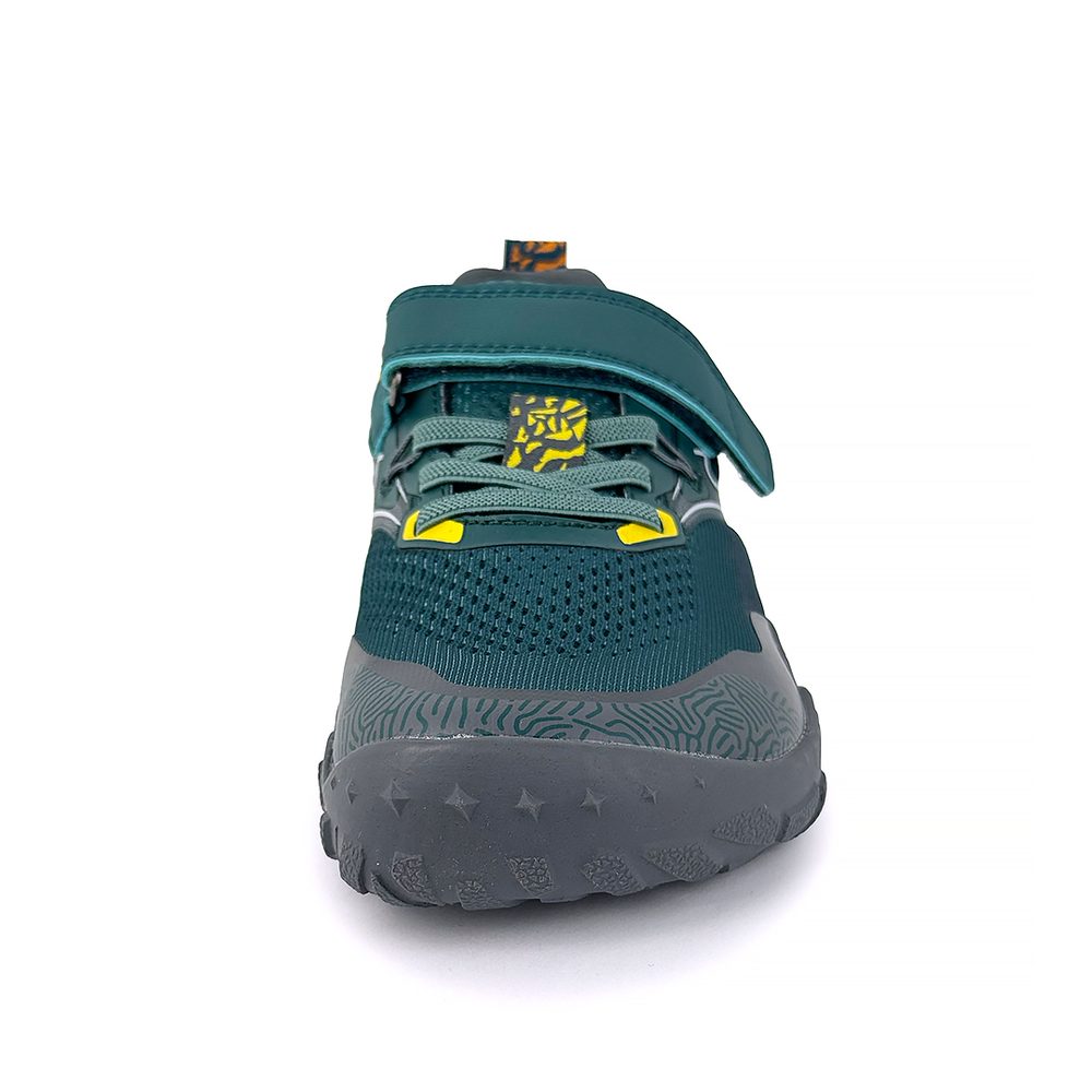 Chlapecké barefoot outdoorové boty TUNDRA JUNIOR PETROLEUM Joma BFTUNJS2617V - 32