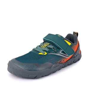 Chlapecké barefoot outdoorové boty TUNDRA JUNIOR PETROLEUM Joma BFTUNJS2617V - 32