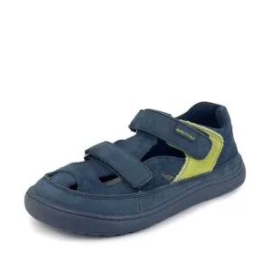 Chlapecké barefoot sandály PROTETIKA ALF NAVY modrá - 33