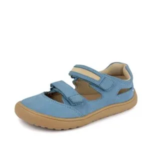 Chlapecké barefoot sandály PROTETIKA NERY BLUE modrá - 33
