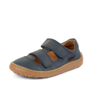 Chlapecké barefoot sandály SANDAL Dark Blue Froddo G3150291 - 33