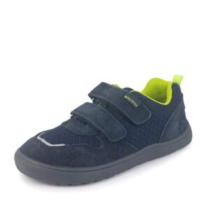 Chlapecké barefoot tenisky ALEX DARK NAVY Protetika tmavě modré - 35