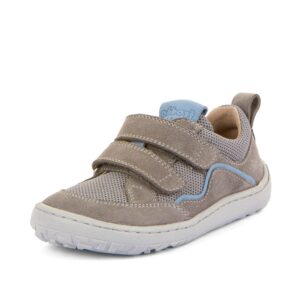 Chlapecké barefoot tenisky BASE Gray Froddo G3130260-4 šedá - 33