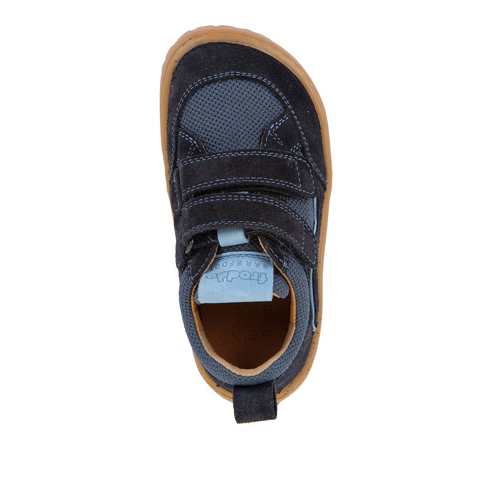 Chlapecké barefoot tenisky BAZE DARK BLUE Froddo G3130271-12 - 34