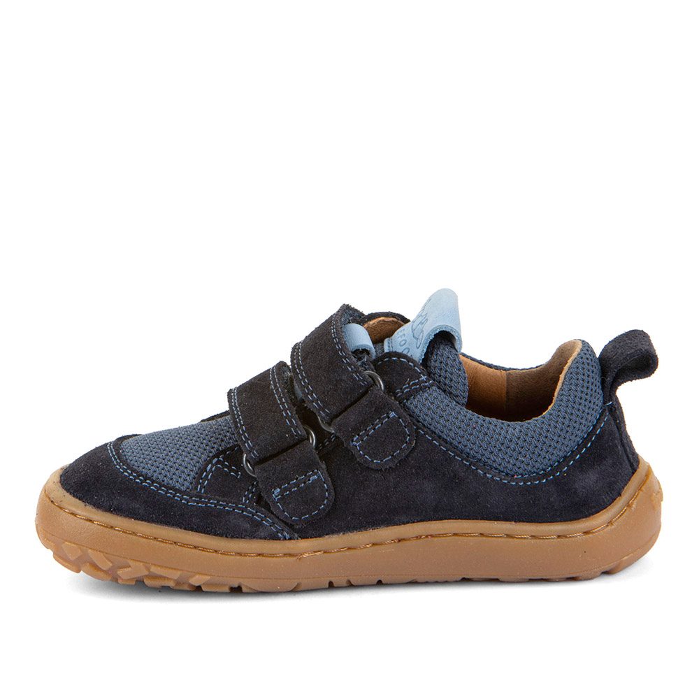 Chlapecké barefoot tenisky BAZE DARK BLUE Froddo G3130271-12 - 34