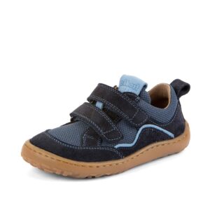 Chlapecké barefoot tenisky BAZE DARK BLUE Froddo G3130271-12 - 34