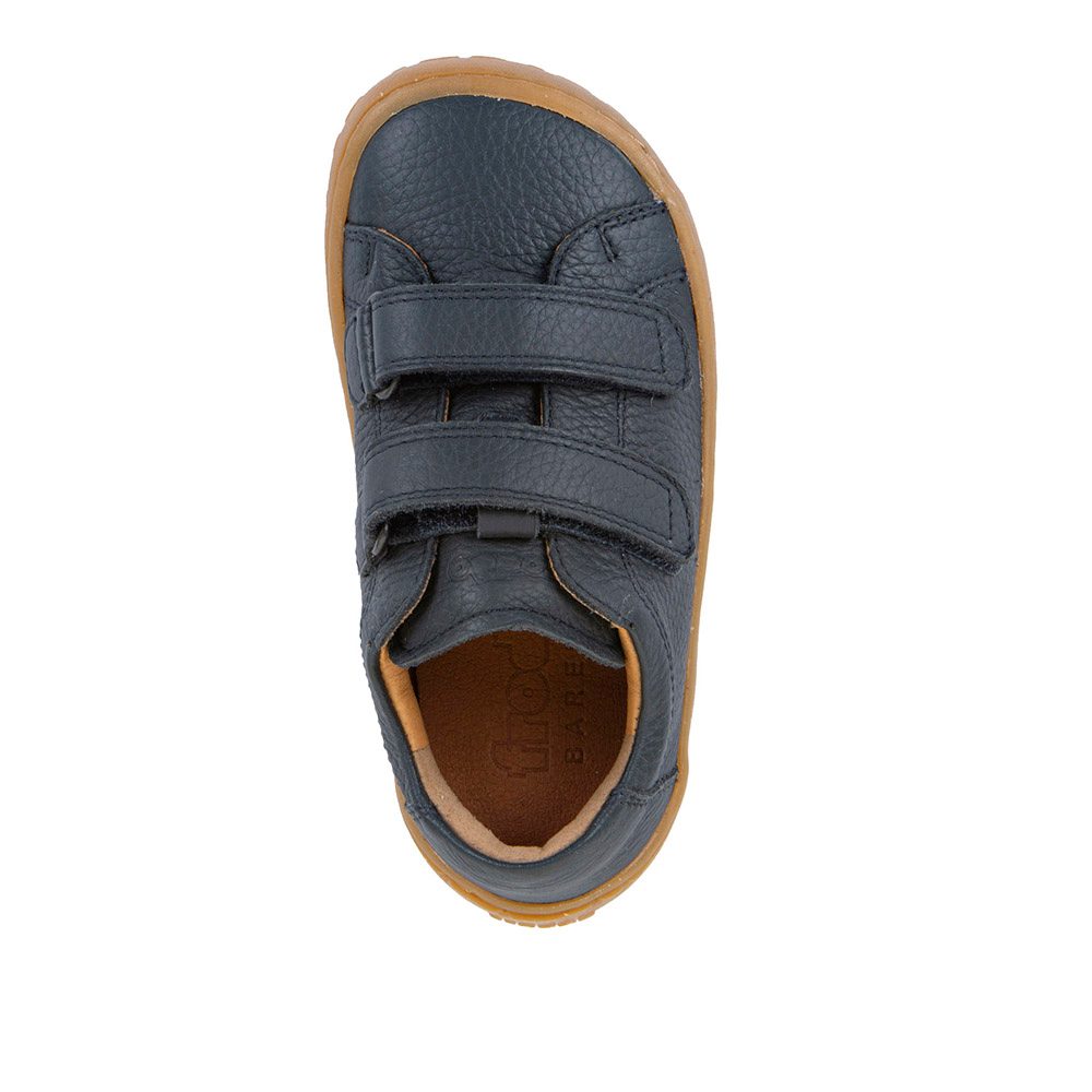Chlapecké barefoot tenisky BAZE DARK BLUE Froddo G3130284 - 33