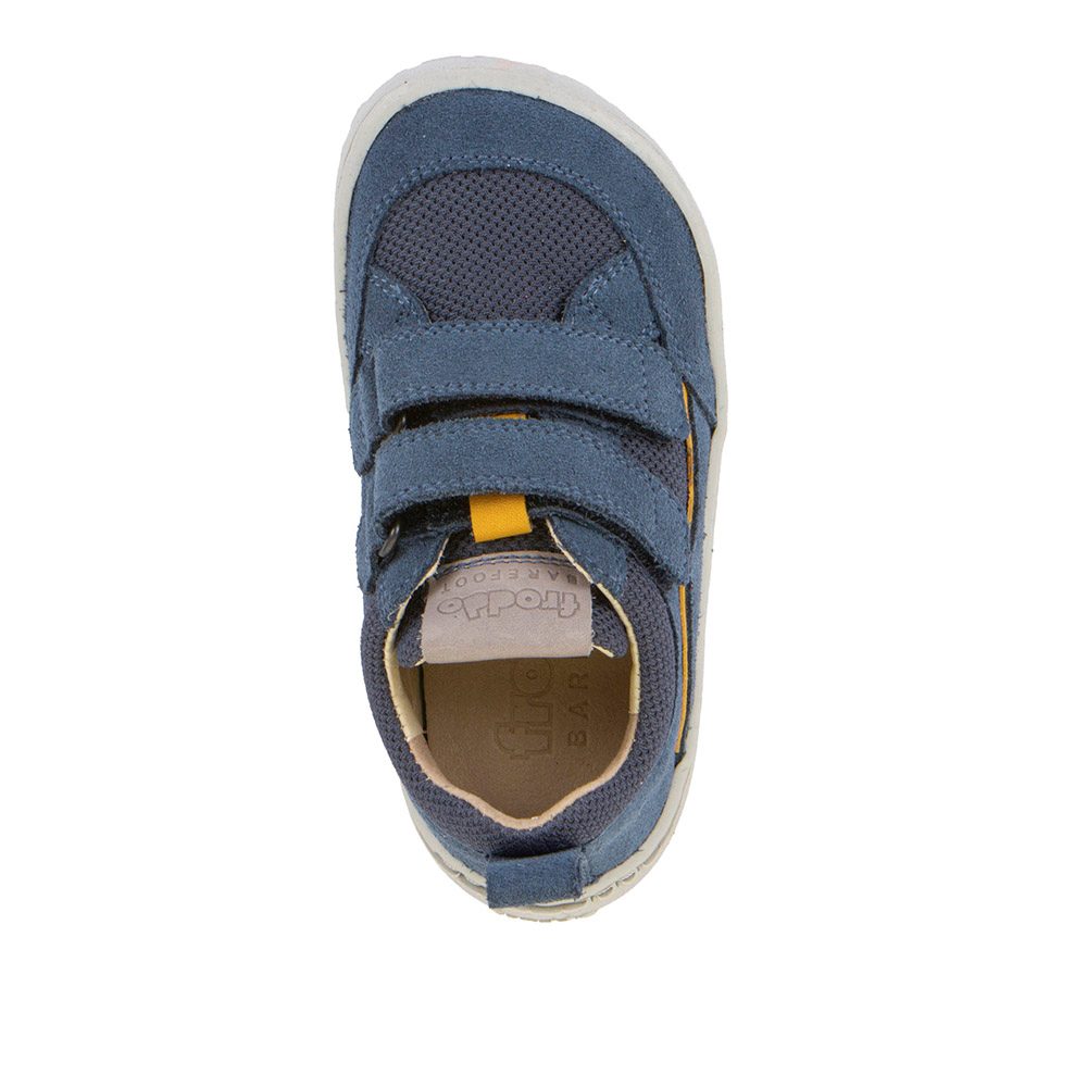 Chlapecké barefoot tenisky BAZE DENIM Froddo G3130271-19 - 36