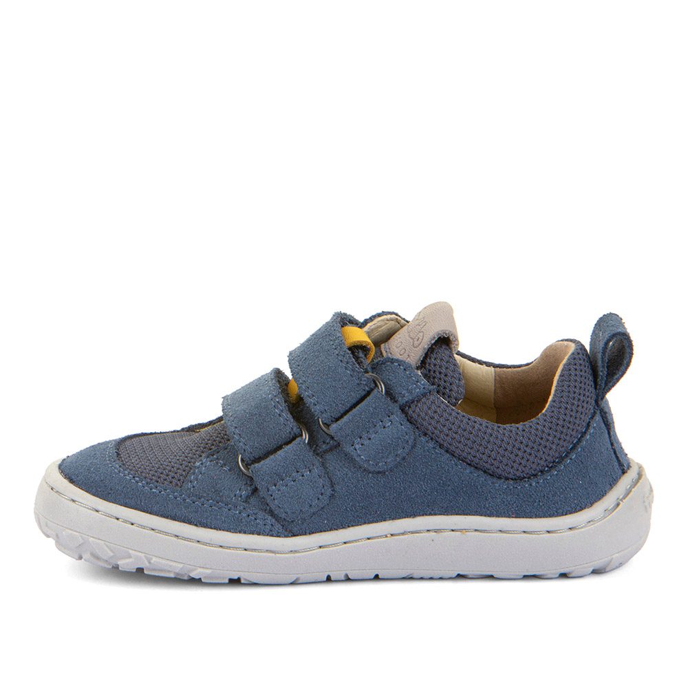 Chlapecké barefoot tenisky BAZE DENIM Froddo G3130271-19 - 36