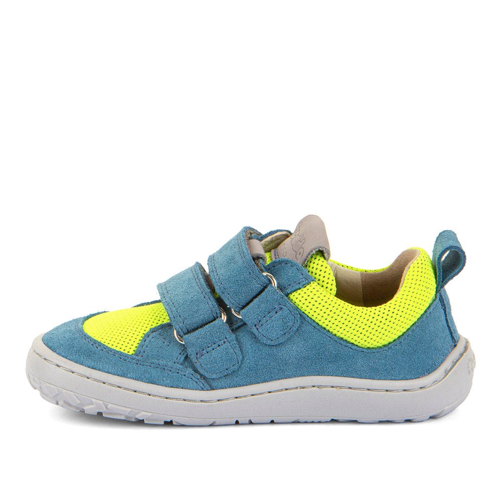 Chlapecké barefoot tenisky BAZE JEANS Froddo G3130271-21 - 36